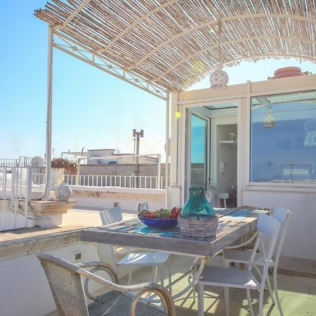 Td Dimora Arcadia With Breathtaking Sea View Apartman Monopoli Kültér fotó