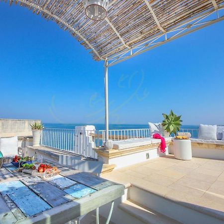 Td Dimora Arcadia With Breathtaking Sea View Apartman Monopoli Kültér fotó