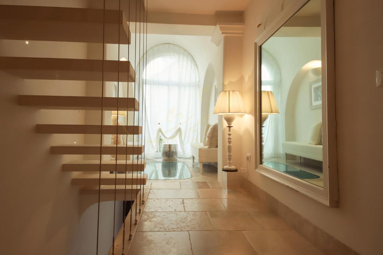 Td Dimora Arcadia With Breathtaking Sea View Apartman Monopoli Kültér fotó