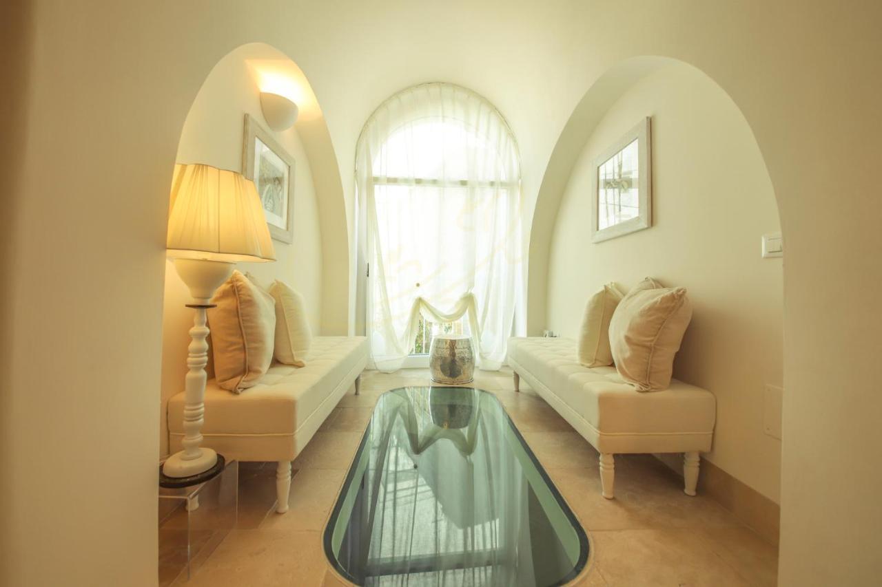 Td Dimora Arcadia With Breathtaking Sea View Apartman Monopoli Kültér fotó
