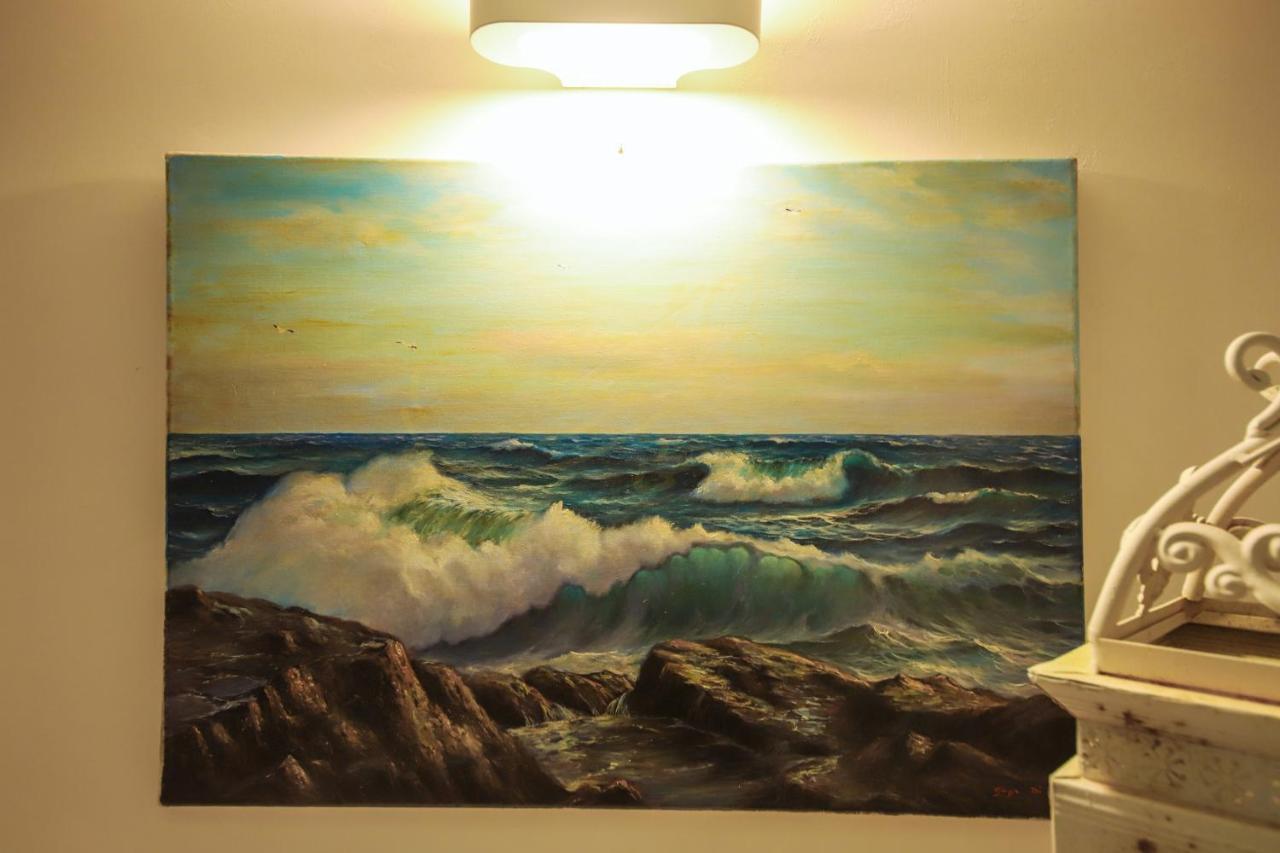 Td Dimora Arcadia With Breathtaking Sea View Apartman Monopoli Kültér fotó