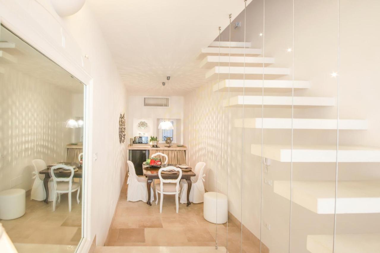 Td Dimora Arcadia With Breathtaking Sea View Apartman Monopoli Kültér fotó
