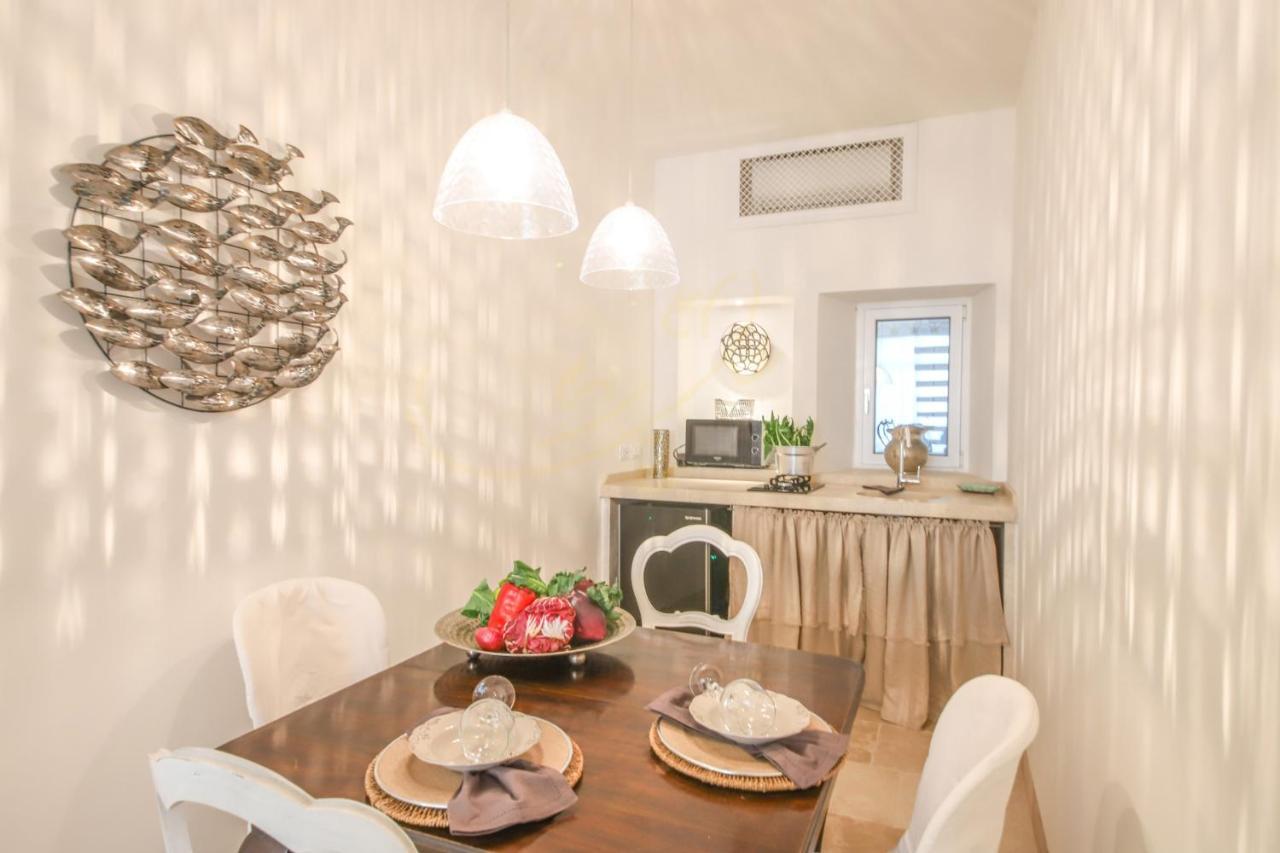Td Dimora Arcadia With Breathtaking Sea View Apartman Monopoli Kültér fotó