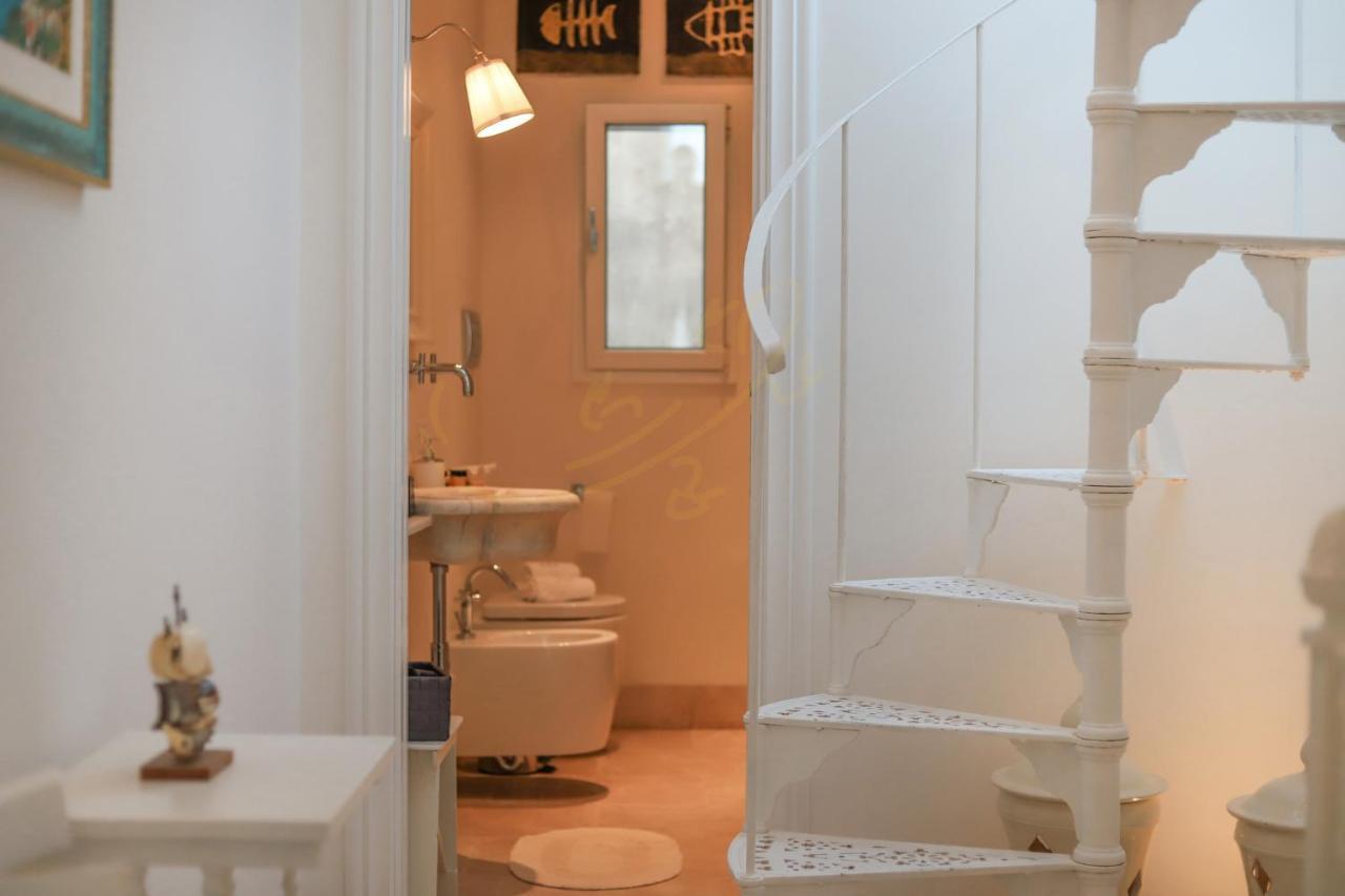 Td Dimora Arcadia With Breathtaking Sea View Apartman Monopoli Kültér fotó