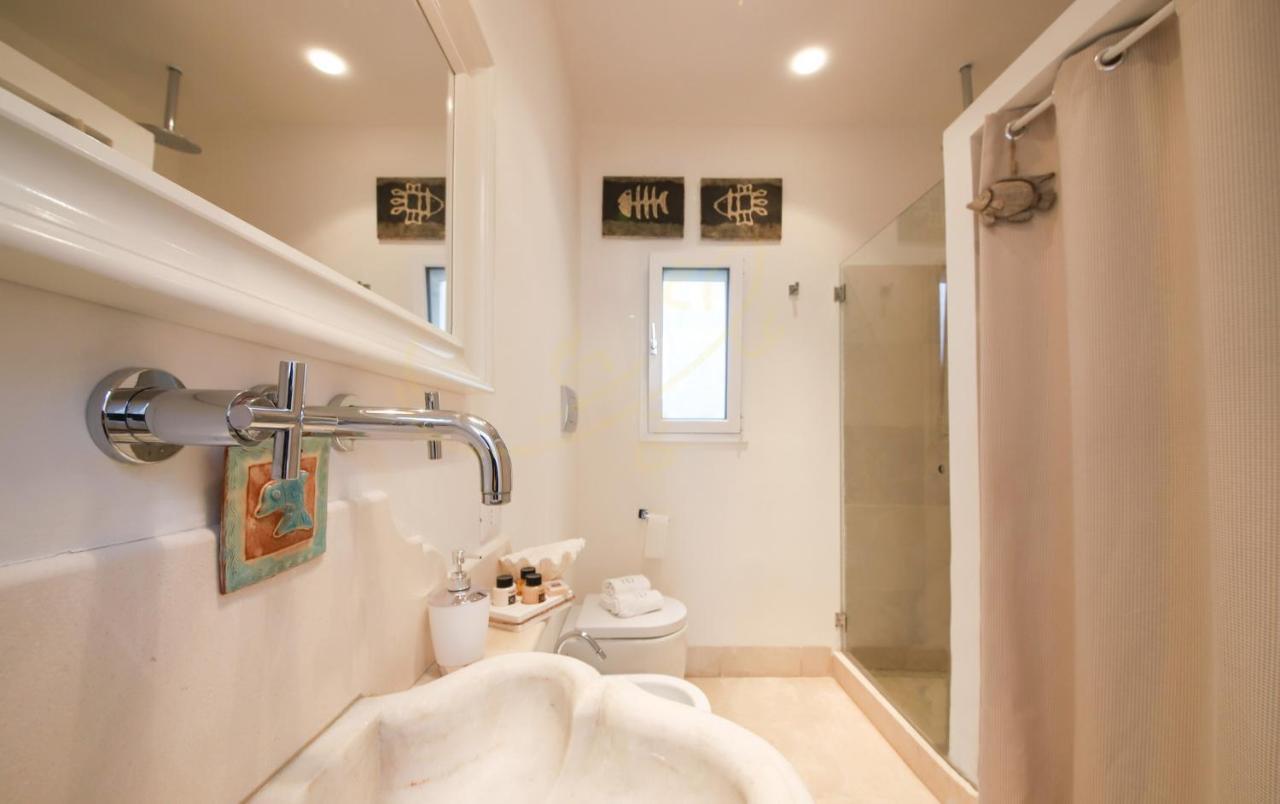 Td Dimora Arcadia With Breathtaking Sea View Apartman Monopoli Kültér fotó