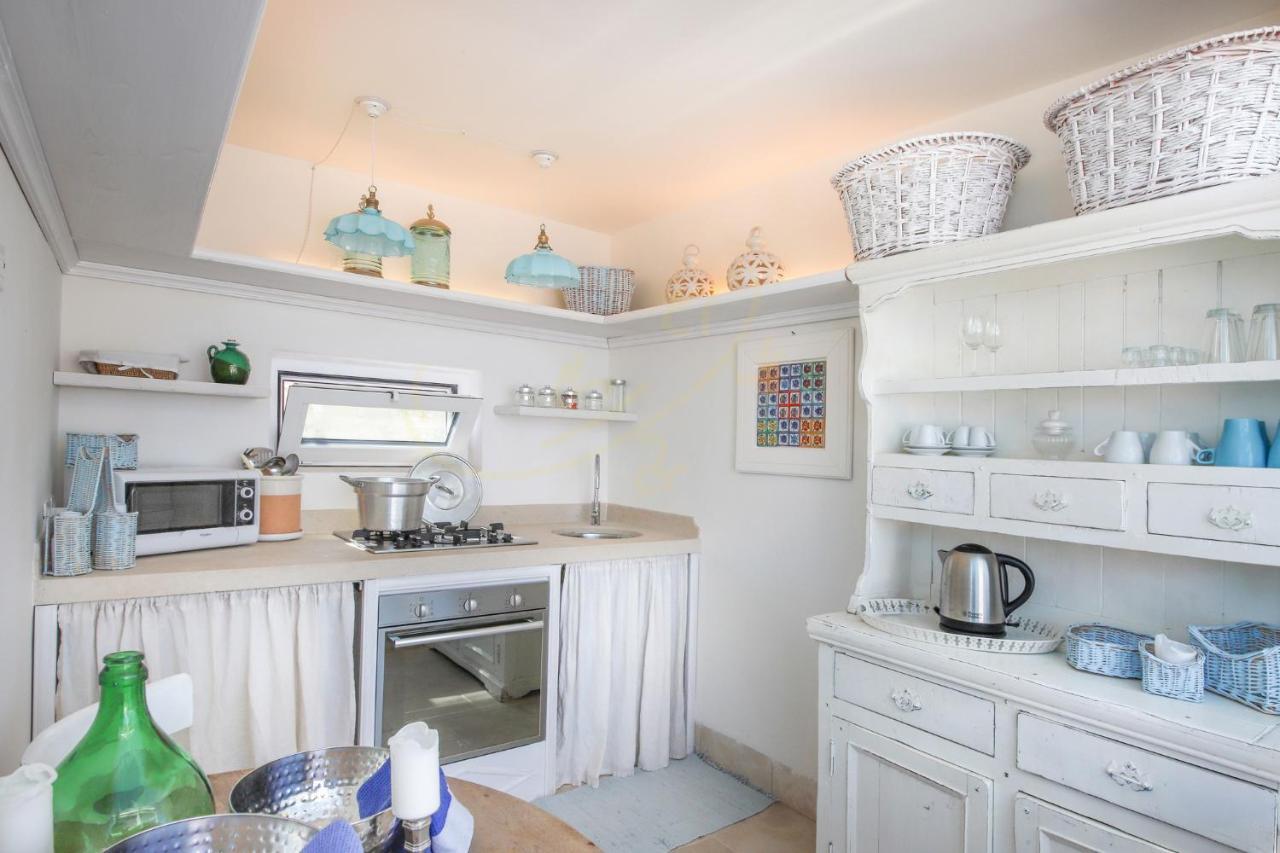 Td Dimora Arcadia With Breathtaking Sea View Apartman Monopoli Kültér fotó