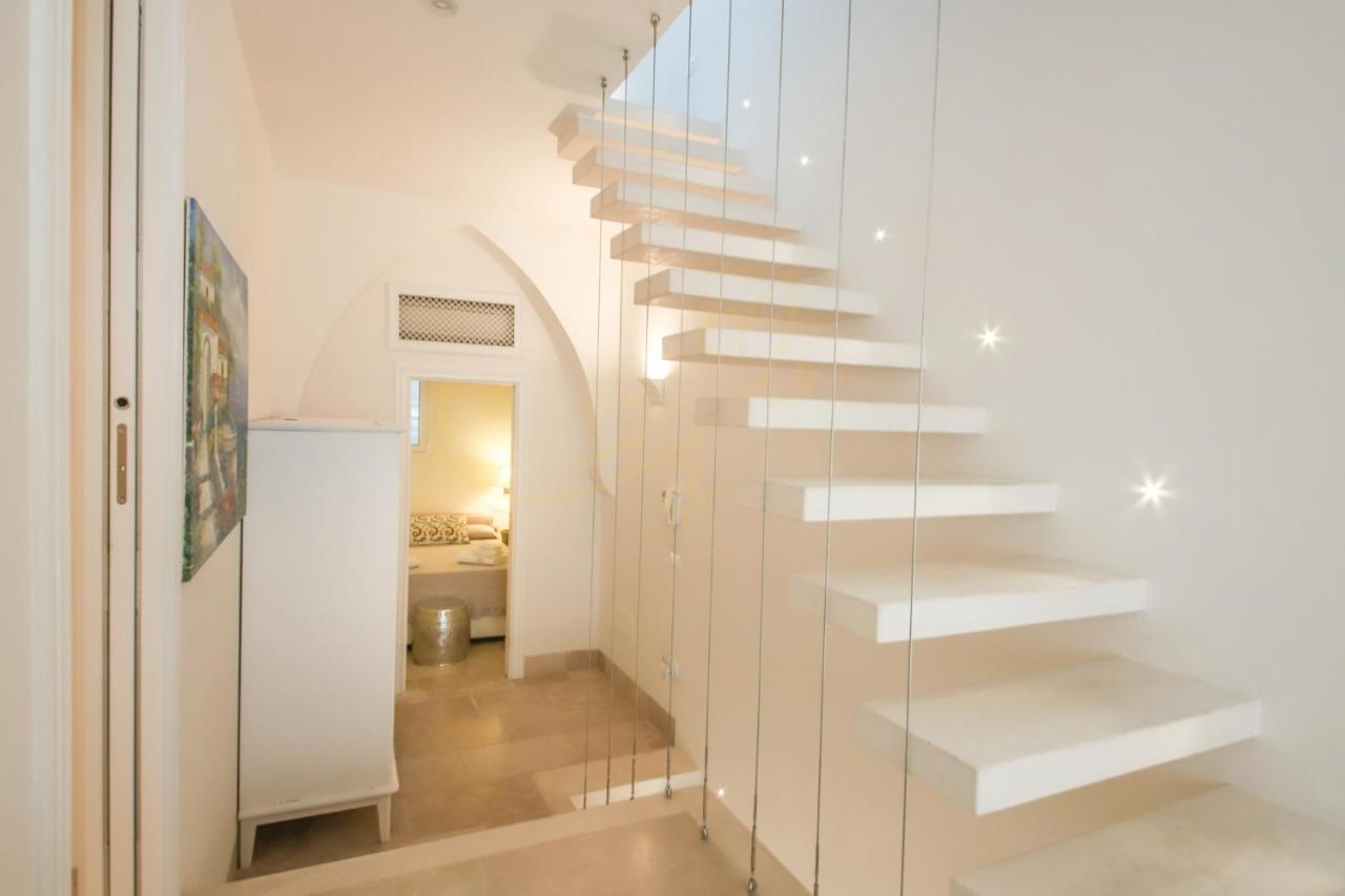 Td Dimora Arcadia With Breathtaking Sea View Apartman Monopoli Kültér fotó
