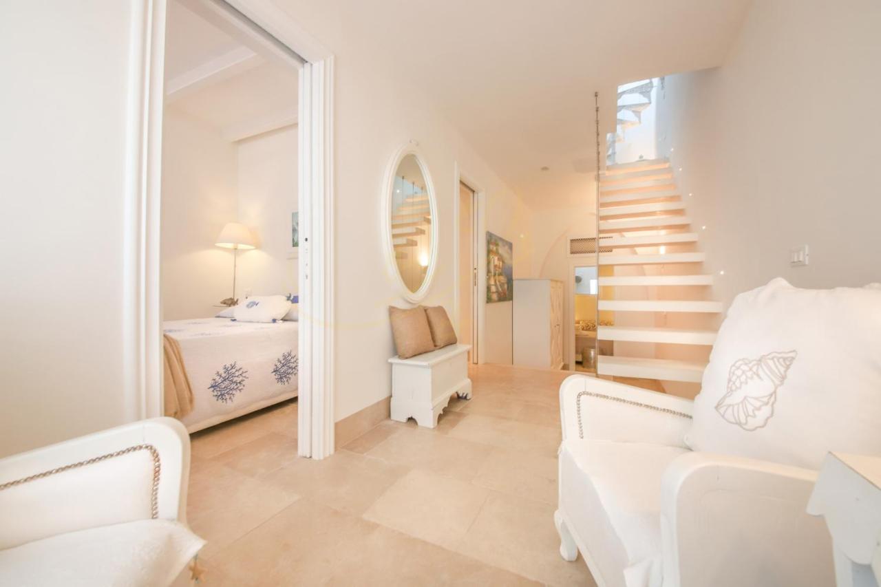 Td Dimora Arcadia With Breathtaking Sea View Apartman Monopoli Kültér fotó
