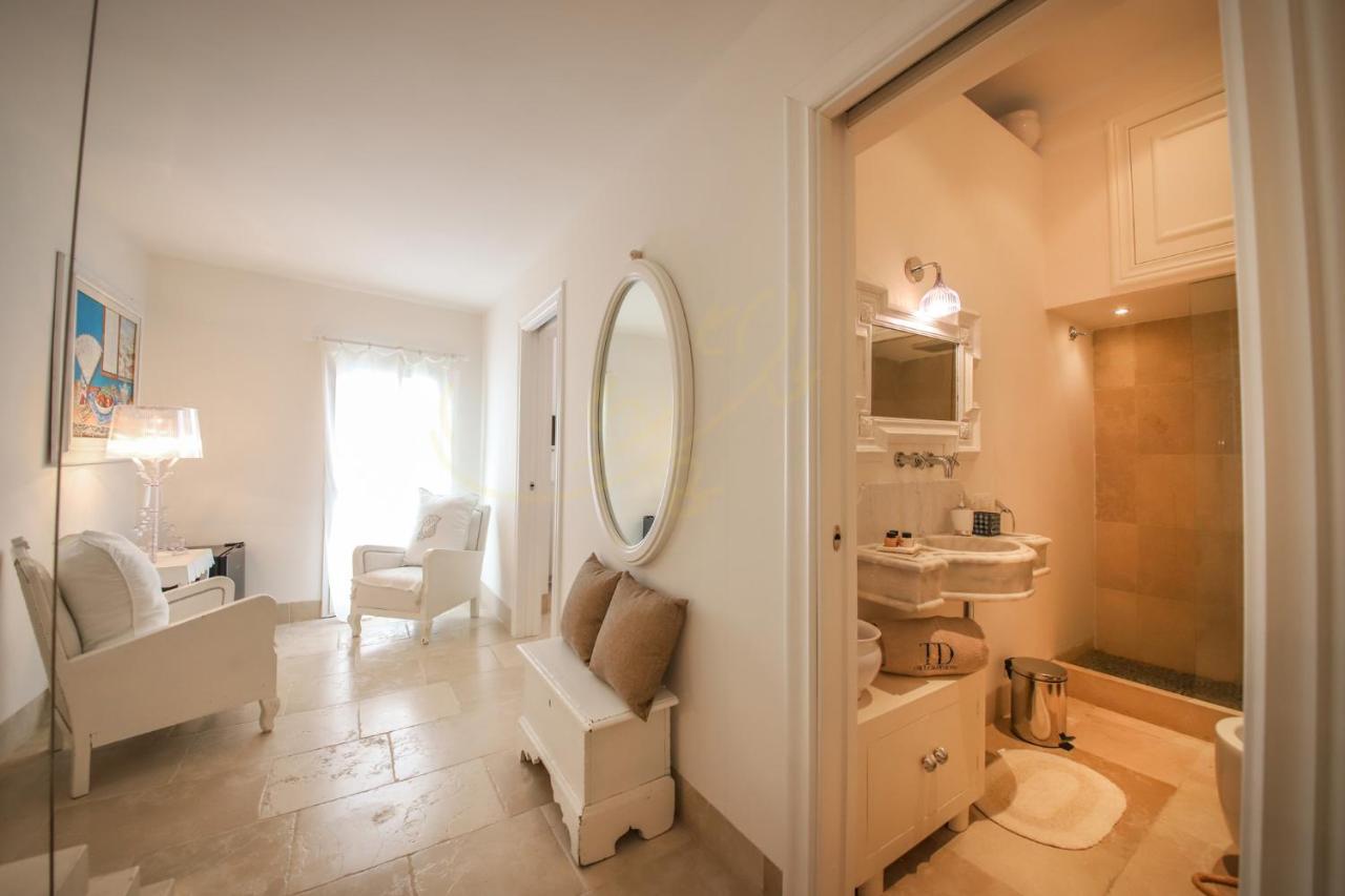 Td Dimora Arcadia With Breathtaking Sea View Apartman Monopoli Kültér fotó