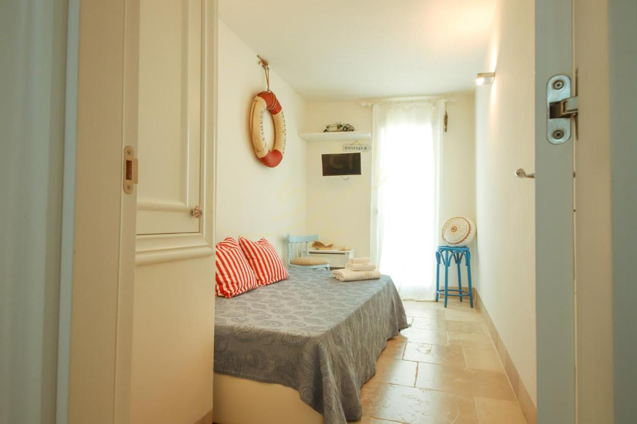 Td Dimora Arcadia With Breathtaking Sea View Apartman Monopoli Kültér fotó