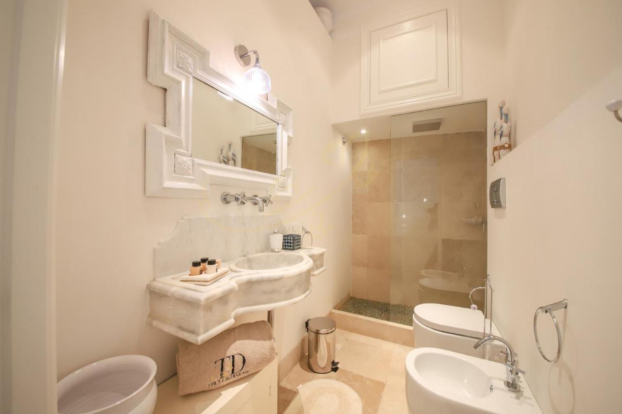 Td Dimora Arcadia With Breathtaking Sea View Apartman Monopoli Kültér fotó