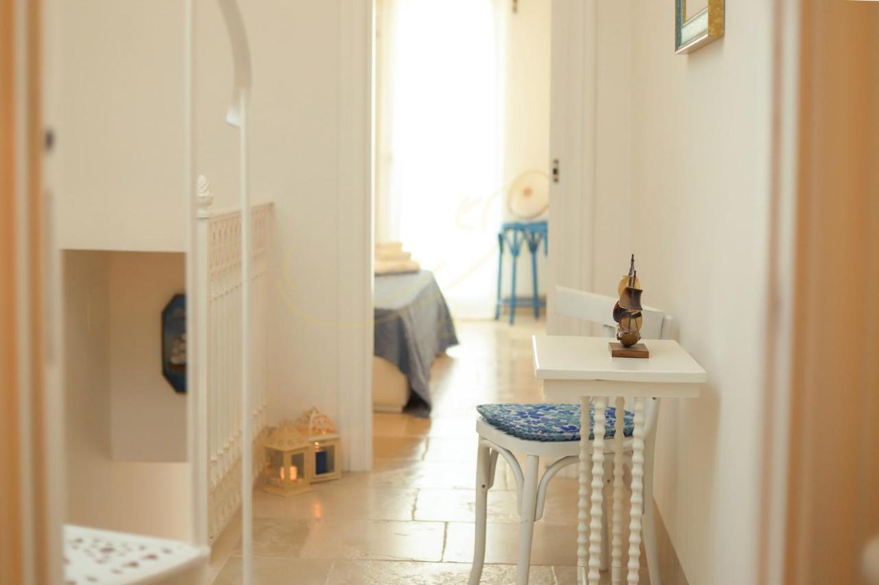 Td Dimora Arcadia With Breathtaking Sea View Apartman Monopoli Kültér fotó