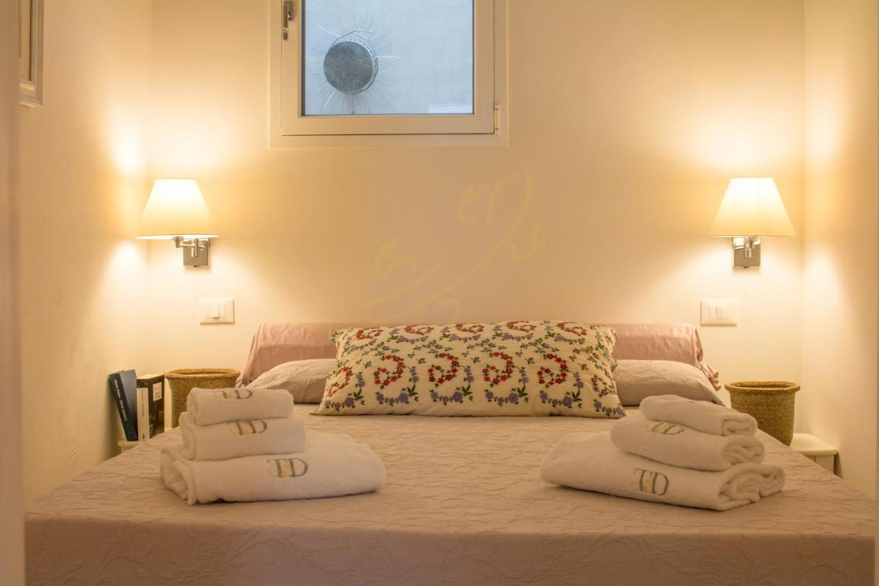 Td Dimora Arcadia With Breathtaking Sea View Apartman Monopoli Kültér fotó